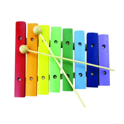 [RGS/50823] 8 Tone xylophone