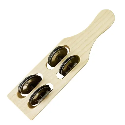 [RGS/80206] 6 Bell Rhythm Clapper