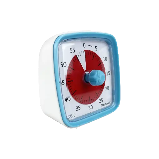 [RGS/RGS301] VISUAL TIMER 60 MINS BLUE