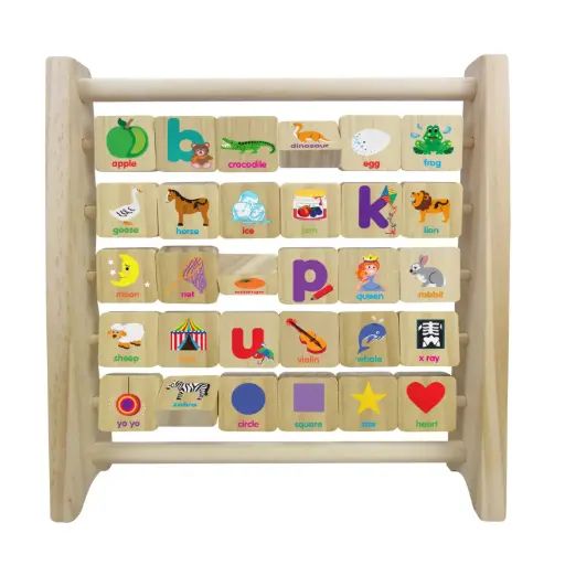 [RGS/RGS5218] Alphabet Flip Frame