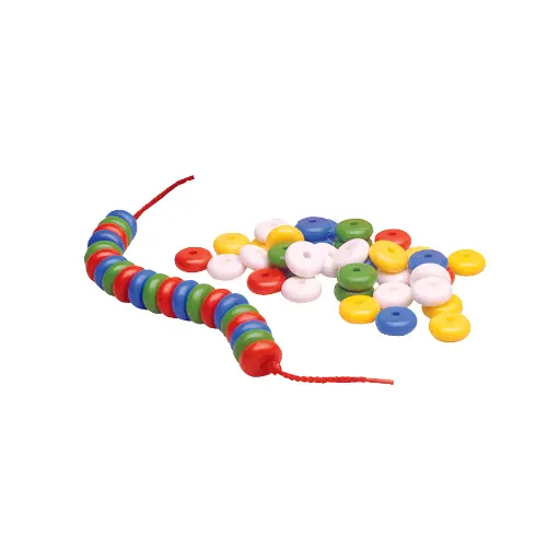 [GRE/EDX40030] ABACUS BEADS 200PC PBAG