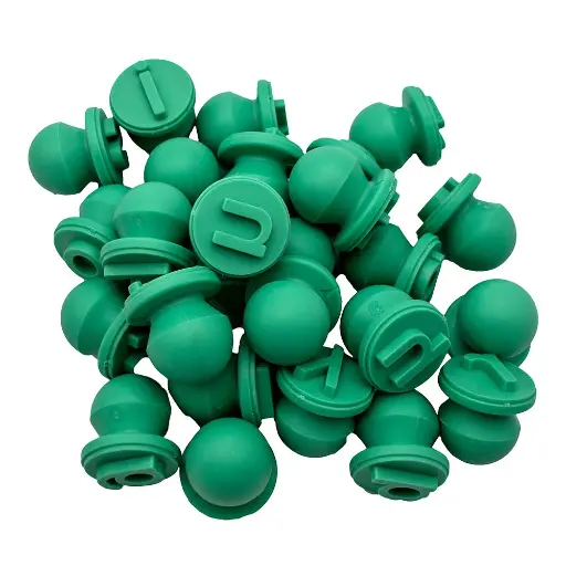 [GRE/RE/2332/EGLS] EASI-GRIP- LOWERCASE STAMPERS 26PCS